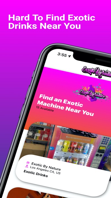 Exotic By Nature Screenshot