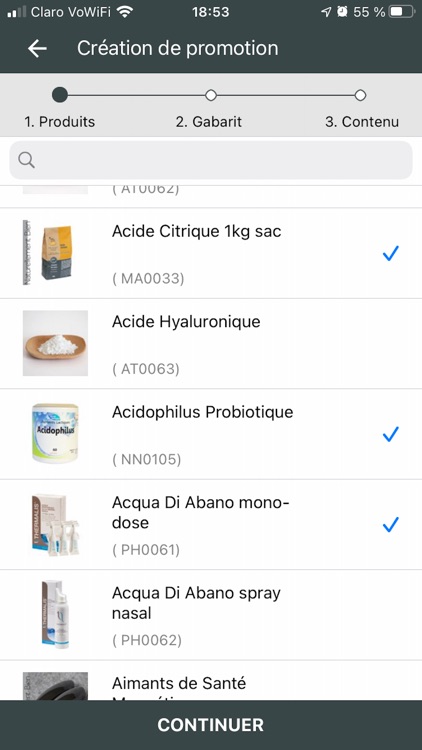 Naturellement Bien AppVdi screenshot-5