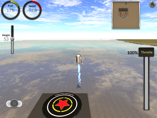 Screenshot #5 pour Space Lander X