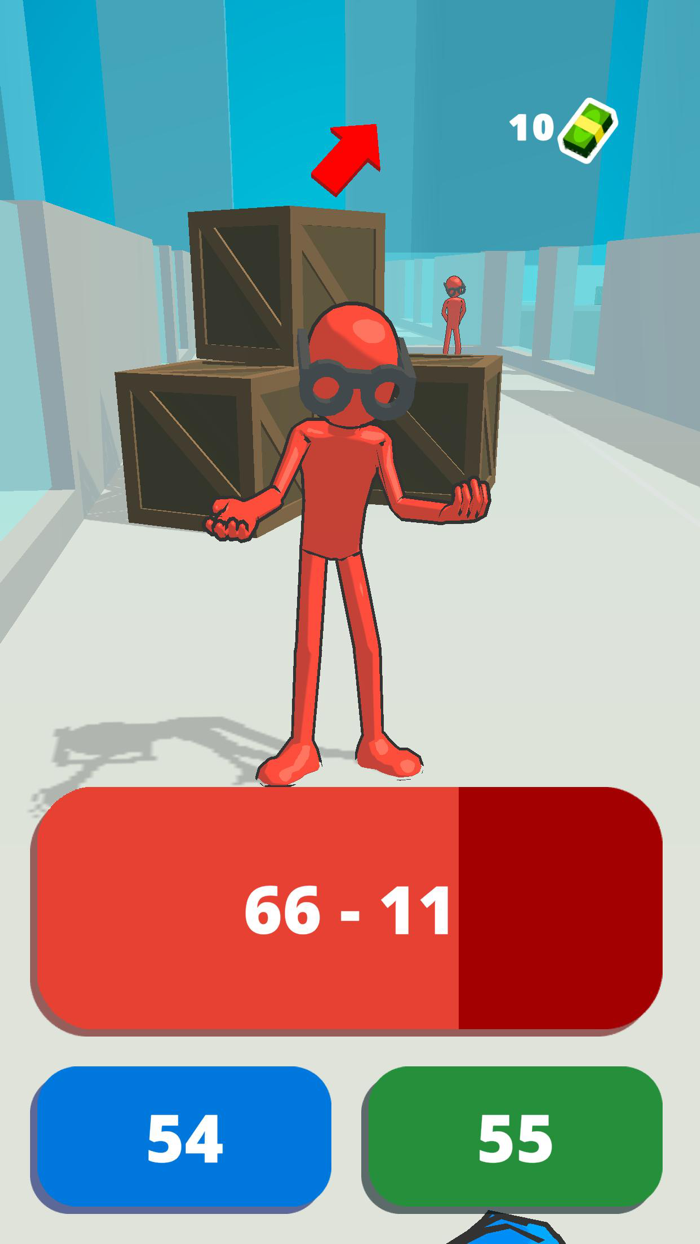 Trivia Escape 3D