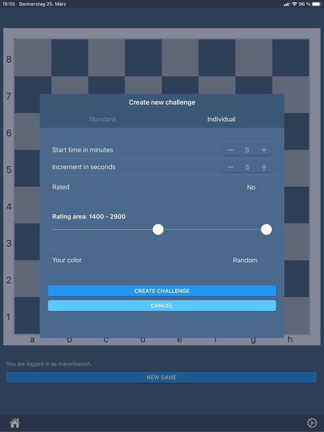 ChessLink App