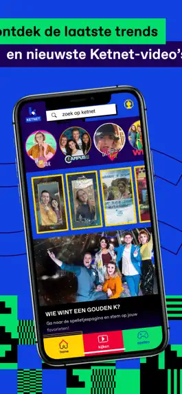 Game screenshot Ketnet mod apk