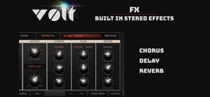 VOLT Synth screenshot #4 for iPhone