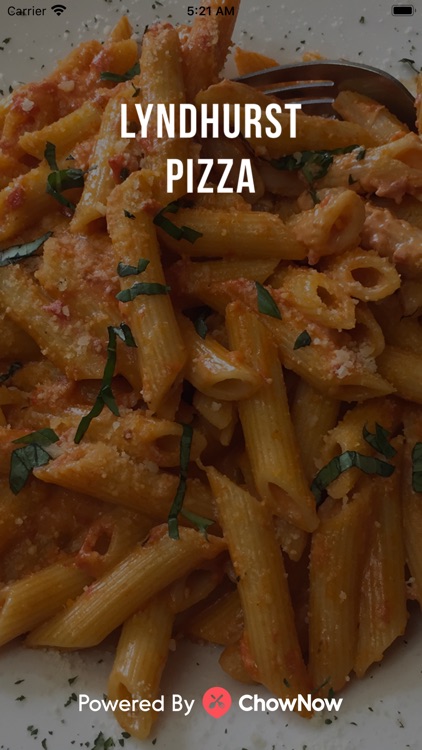 Lyndhurst Pizza & Sub