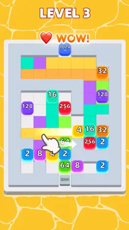 Game screenshot Jelly 2048 hack