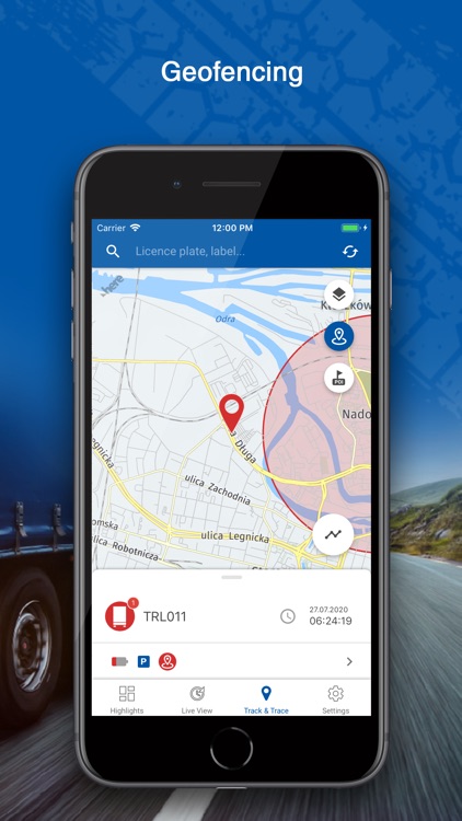 Goodyear Fleet Manager screenshot-7