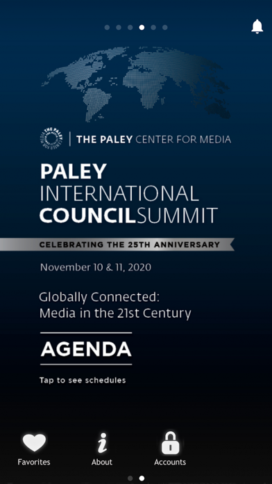 How to cancel & delete Paley International Council from iphone & ipad 2