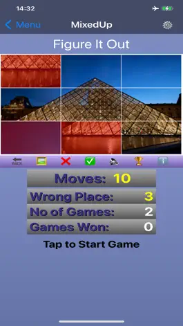 Game screenshot MixedUp hack