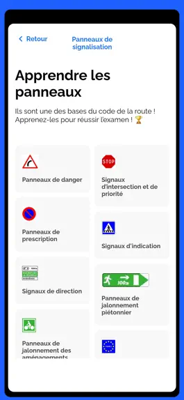 Game screenshot Code de la Route ~ 2021 mod apk