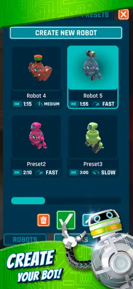 Game screenshot My Robot Mission AR mod apk