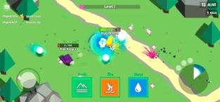 Magica.io Mod IPA Screenshots