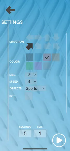 Game screenshot The Accomplished Brain App hack