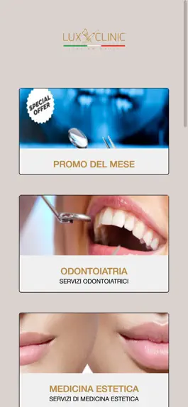 Game screenshot Lux Clinic mod apk