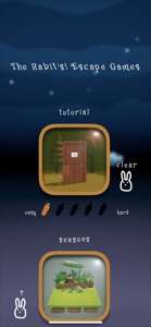 The Rabbit Escape Games screenshot #1 for iPhone