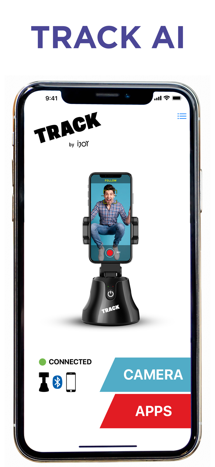 Track AI by IJOY