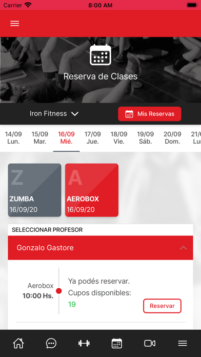 Mad Fitness