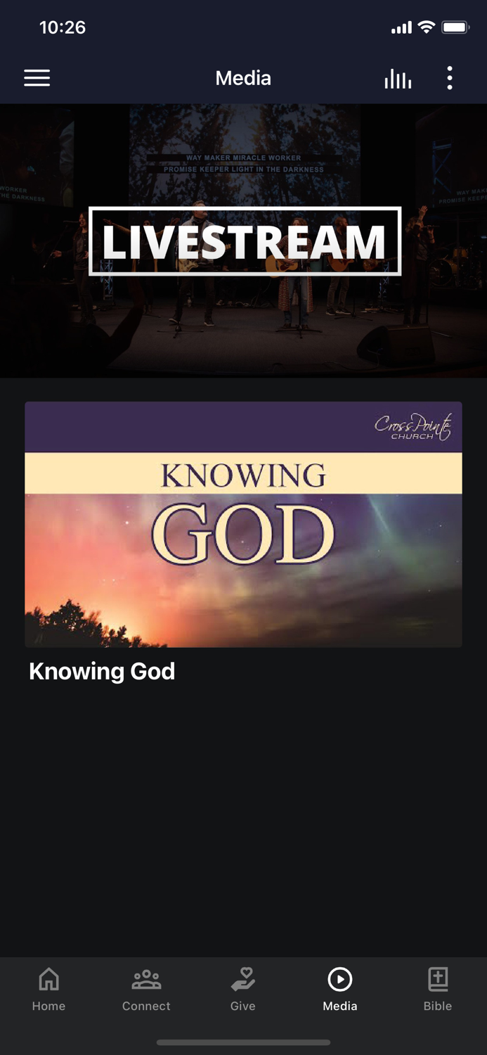 CrossPointe Church - Madison