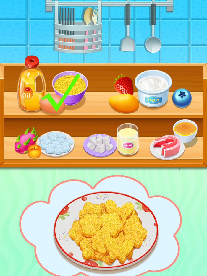 Candy Snacking Making