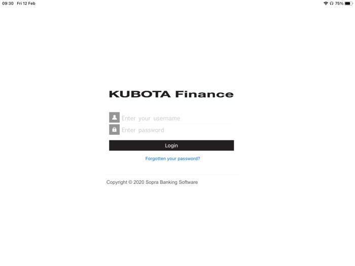 SalesAid by Kubota Finance