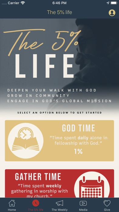 Hope Church LV Screenshot