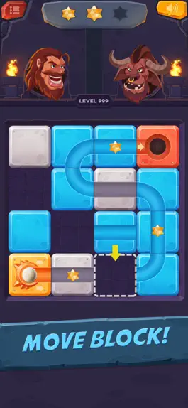 Game screenshot Unblock Ball - Rolling Game mod apk