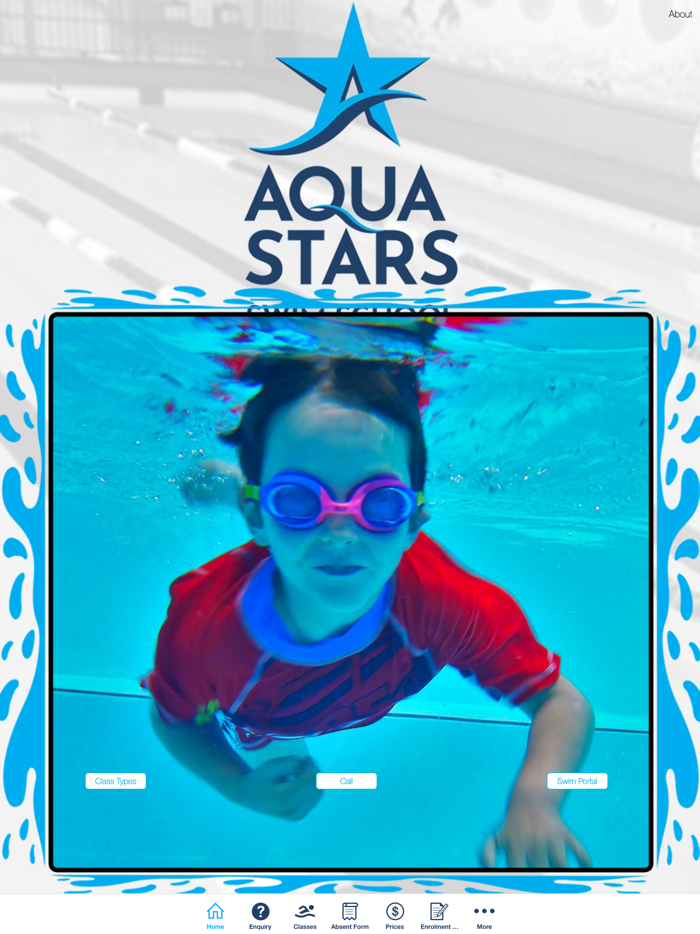 AquaStars Swim School andFitness