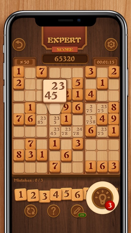 Sudoku Zen: Logic Number Brain