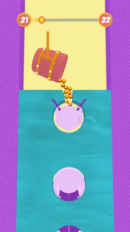 Game screenshot Diggy Balls mod apk