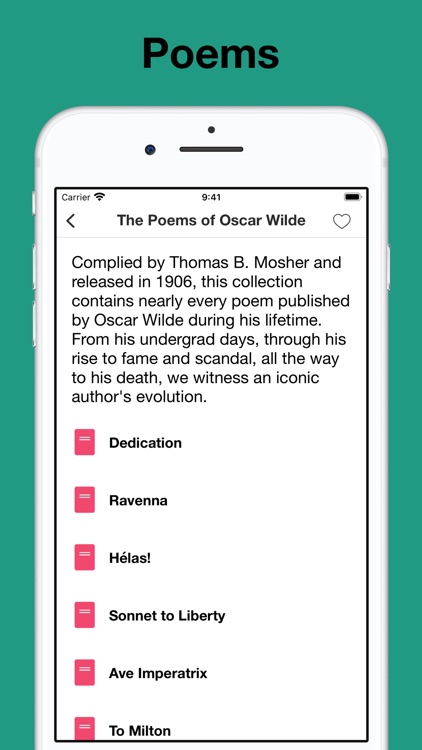 The Oscar Wilde Collection screenshot-5