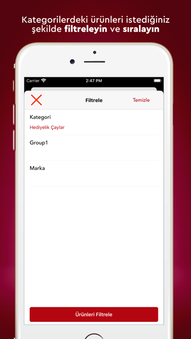 Çaykur Screenshot