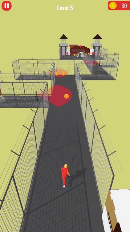 Prison Escape Stealth screenshot-3