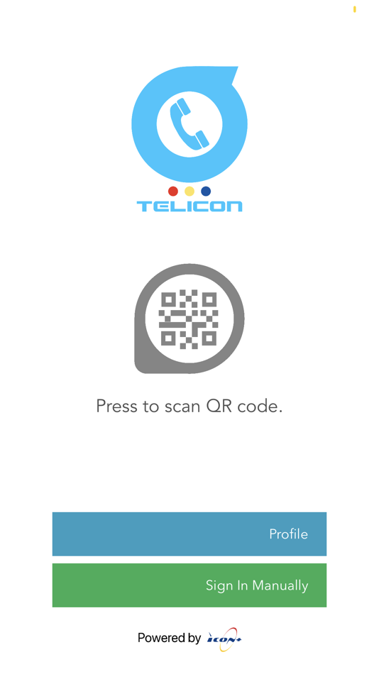 #2. Telicon (iOS) Podle: INDONESIA COMNETS PLUS, PT