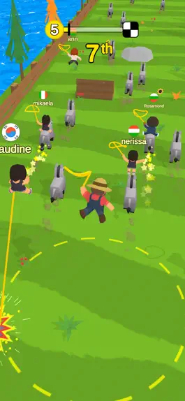 Game screenshot Animal Hopping hack