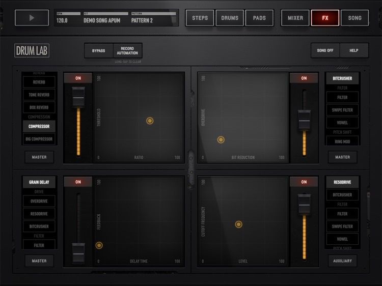 DrumLab screenshot-6