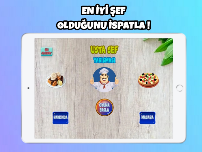 Usta Şef Yarışması