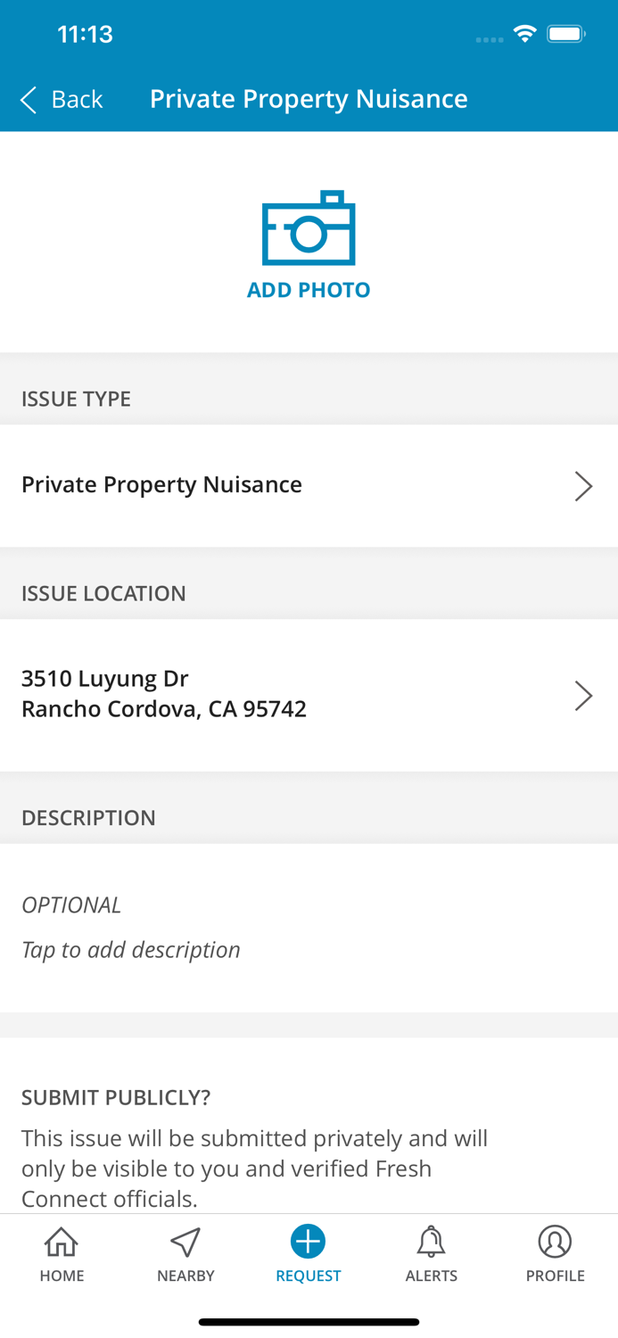 Rancho Cordova Connect
