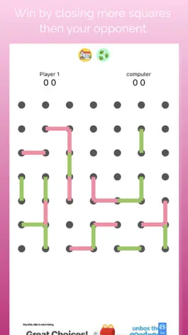 Game screenshot puntos & cuadros: dots and box mod apk