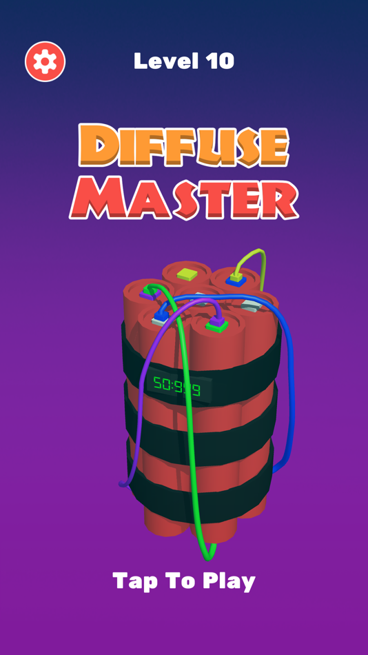 #1. Diffuse Master (iOS) 来自: Ultragmes Entertainment Private Limited