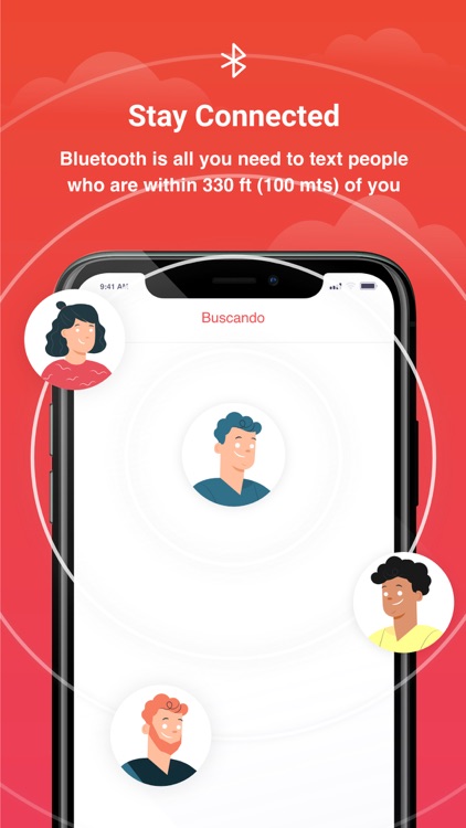 Bridgefy - Offline Messages