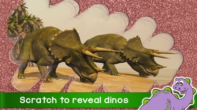 Kids Dino Adventure Game! Screenshot