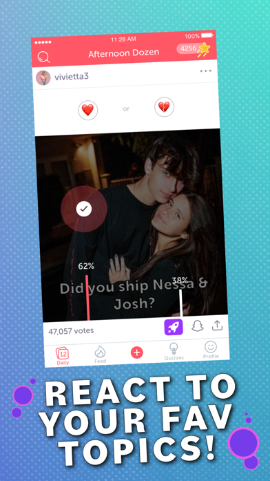 Screenshot #3 pour Wishbone - Compare Anything