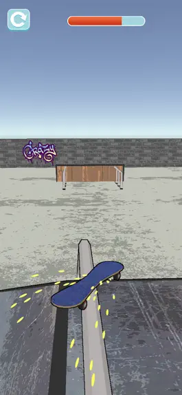 Game screenshot Pro Skateboard hack