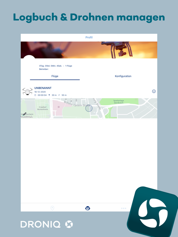 Droniq Appのおすすめ画像3
