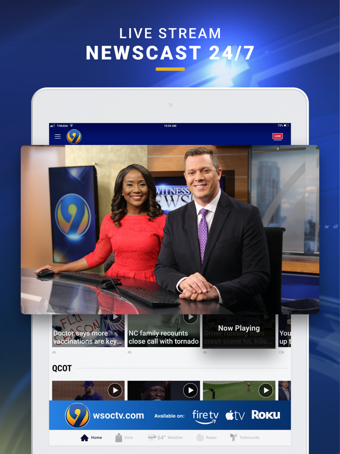 WSOC-TV