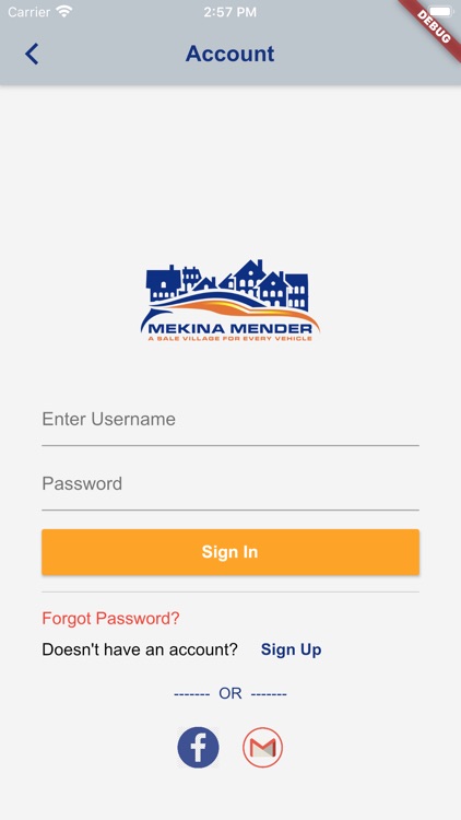 Mekina Mender screenshot-3