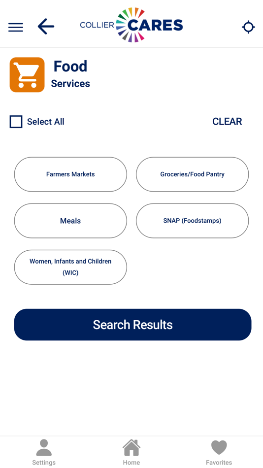 #2. Collier CARES (iOS) 由: Naples Children Foundation Inc