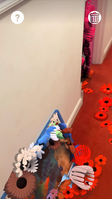Hyperspace AR Screenshot