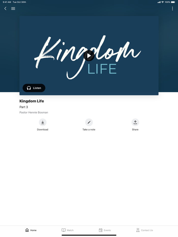 Rock Church Temecula Valley