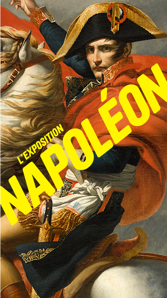 #1. Napoléon (iOS) 由: Réunion des Musées Nationaux