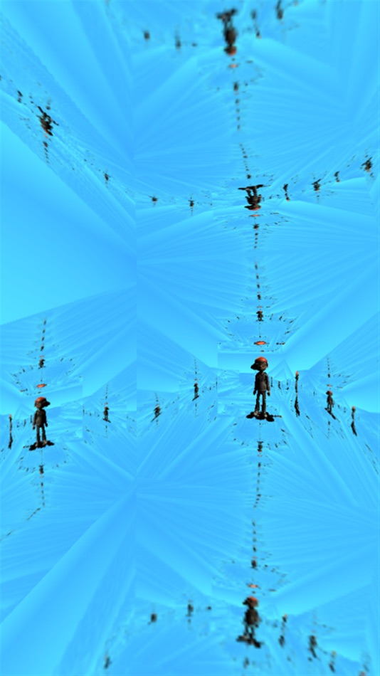 #3. Mirror Maze 3D (iOS) 由: Mert Kalak